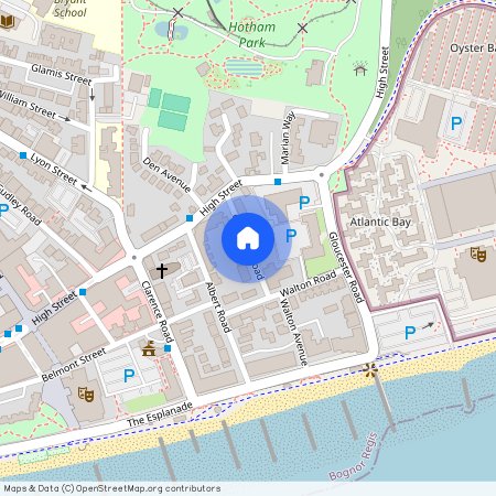 Campbell Road Bognor Regis PO21