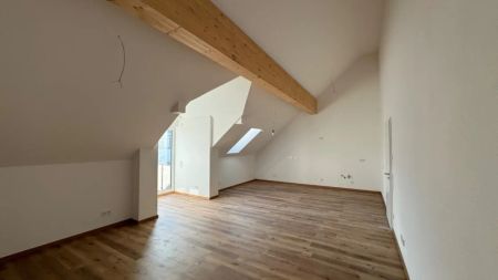 WEIGERT: *ERSTBEZUG* Exklusive 2-Zimmer-Wohnung mit Balkon & TG-Stellplatz in FFB - Photo 3