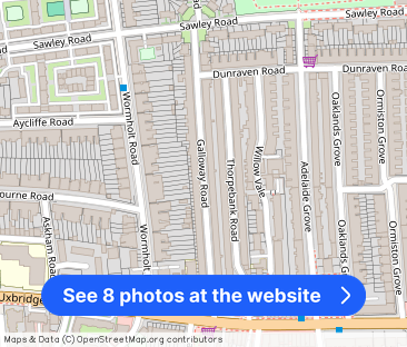 Galloway Road, London, W12 - Photo 1