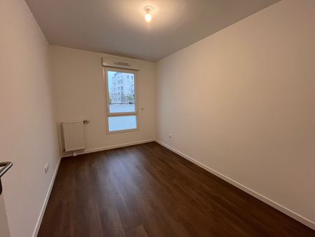 Appartement T3 neuf avec balcon sur Rouen - Photo 4