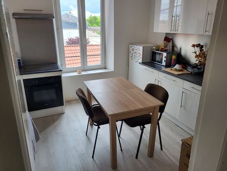 Appartement Thaon Les Vosges 2 pièce(s) 44 m2 - Photo 2