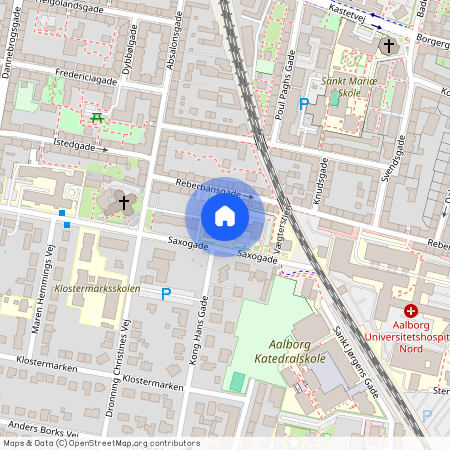 Gundorfslund 1, st. tv., 9000, Aalborg