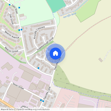 TOPCLIFFE FOLD MORLEY LEEDS, LS27 9AY, Leeds