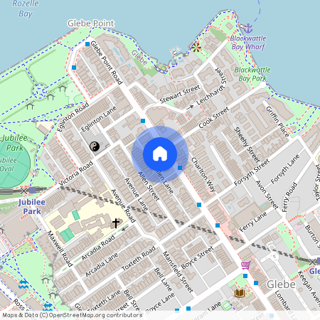 6/248 Glebe Point Road, NSW 2037