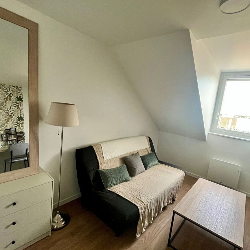 Location Appartement 1 pièce 24m² LE HAVRE 76600 - Photo 1