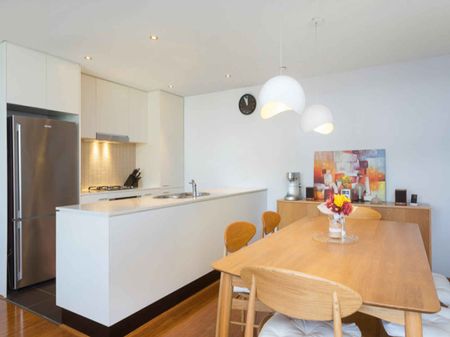 Perfectly positioned in the sought after Form Apartments - Photo 3