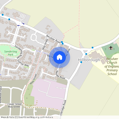 Barnes Way Herne Bay CT6