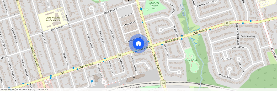 784 Olive Avenue Unit# Main Floor, Oshawa