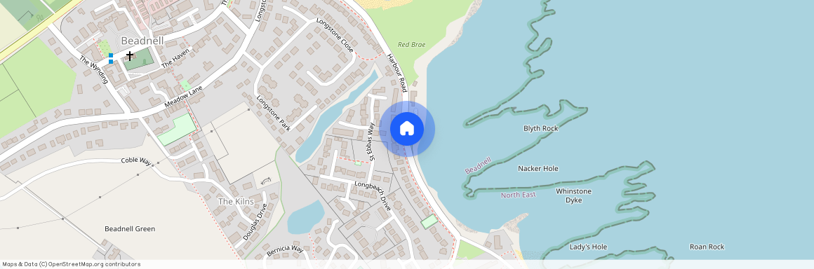 Harbour Road, Beadnell, NE67