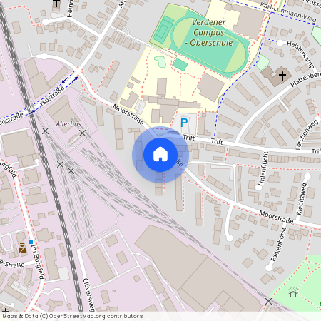 Moorstraße 22, 27283, Verden (Aller)