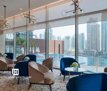 1 BR All Bills Included| Furnished | City View - Photo 6