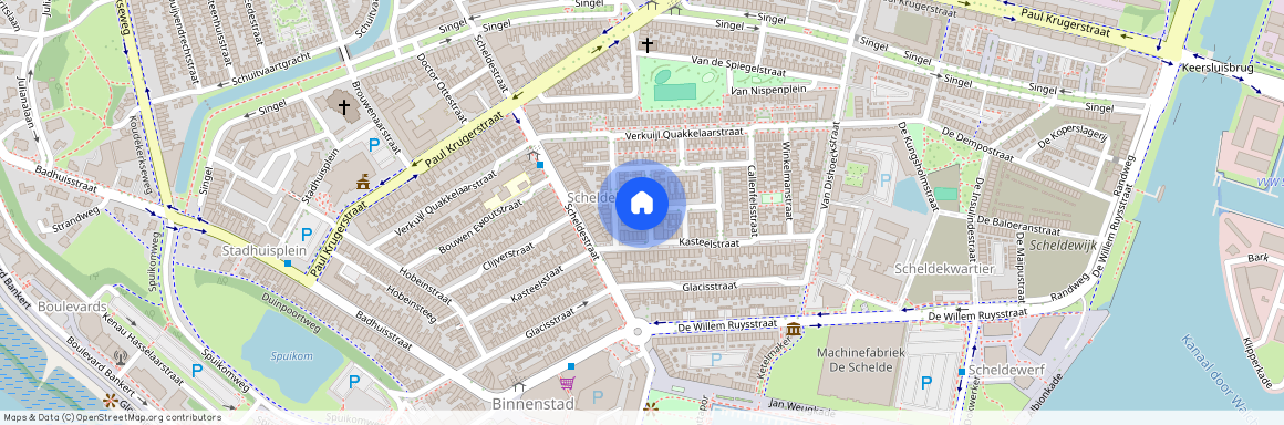 Lammensstraat 7, 4381 SX, Vlissingen