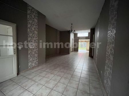 Location Maison 3 pièces 115m² TOURCOING 59200 - Photo 4