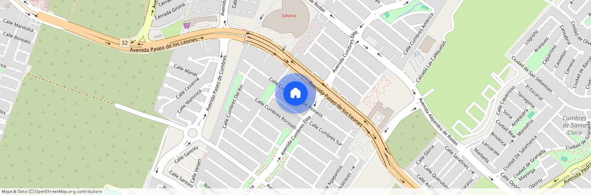 Cumbres Elite 6 Sector, Monterrey, Nuevo León, 64349, México