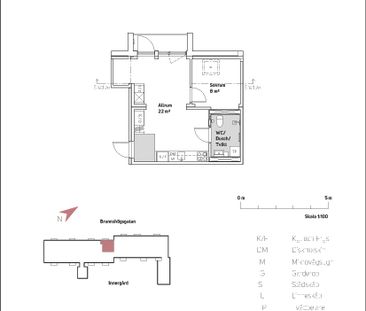 Brunnshögsgatan 20B - Foto 5