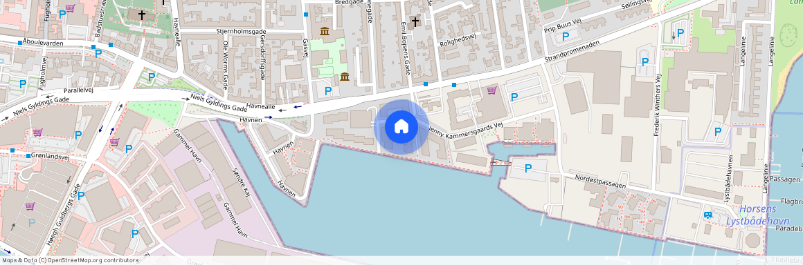 Jenny Kammergaards Vej 25, st. th., 8700 Horsens