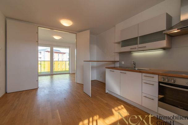 Moderne 3-Zimmer-Wohnung mit Balkon und Einbauküche in Linz nähe UKH zu vermieten! - Photo 1