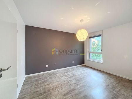 Location Appartement 2 pièces 44m² STRASBOURG 67200 - Photo 3