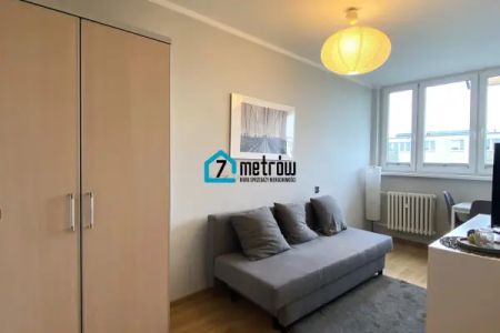 TRZY OSOBNE POKOJE, BALKON - ul. FAŁATA - Фото 3