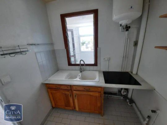Appartement à louer 1 pièce 35m² - Photo 1
