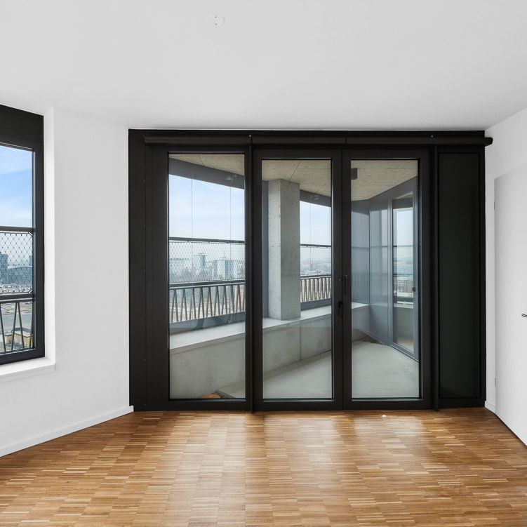 Live the Spring Lifestyle – Modernes 2-Zimmer-Apartment mit Loggia im Herzen Berlins - Foto 1