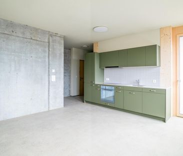 1.5-Zimmer Studio-Wohung in Olten - Photo 2