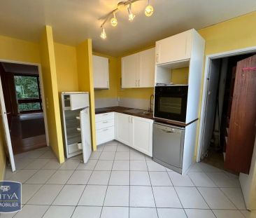 Appartement à louer 3 pièces 65.9m² - Photo 1
