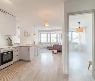 Wynajmij od 01 grudnia/2 pokoje przy Metrze - Фото 4