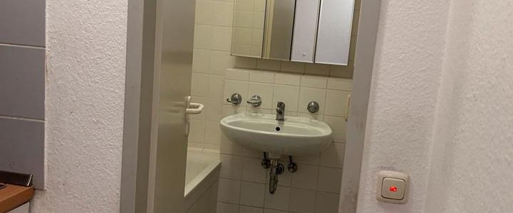 1-Zimmer Wohnung in Lohbrügge zum 01.02.2026 - Foto 1