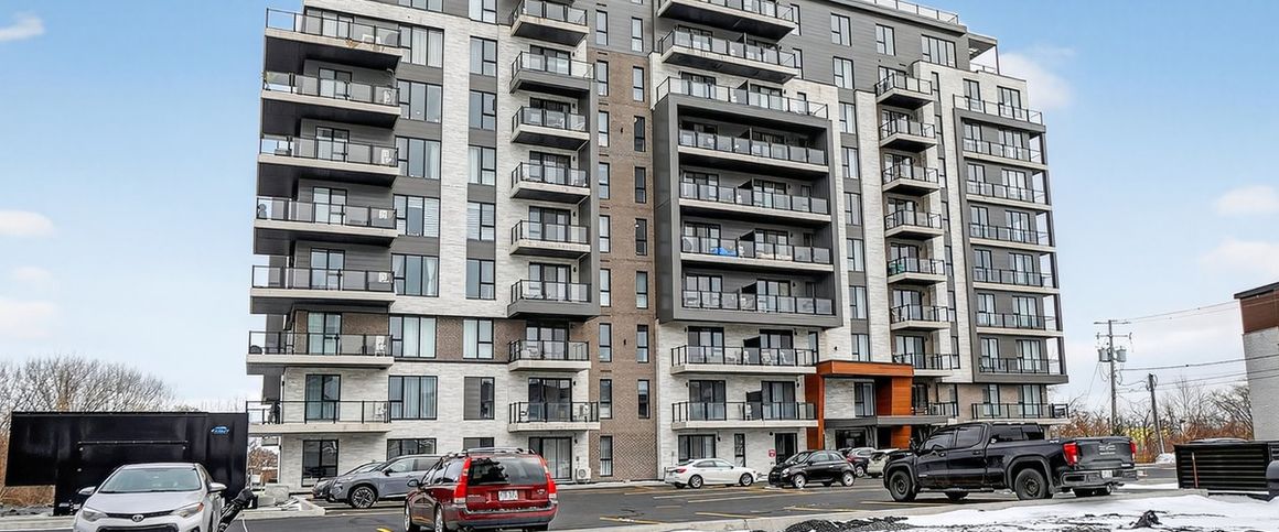 À louer / Appartement - Photo 1