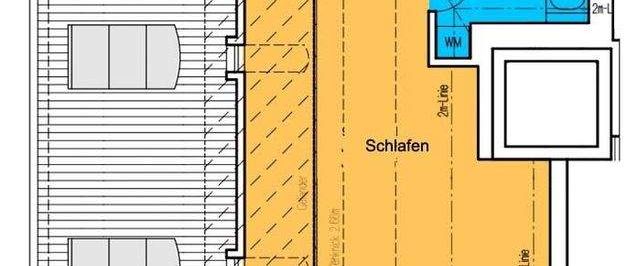 Individuelle Galeriewohnung in der schönen barocken Dresdner Neustadt! - Foto 1