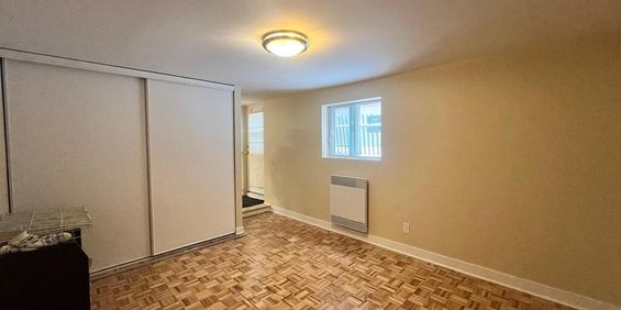 3 1/2 Dans Triplex - Photo 3