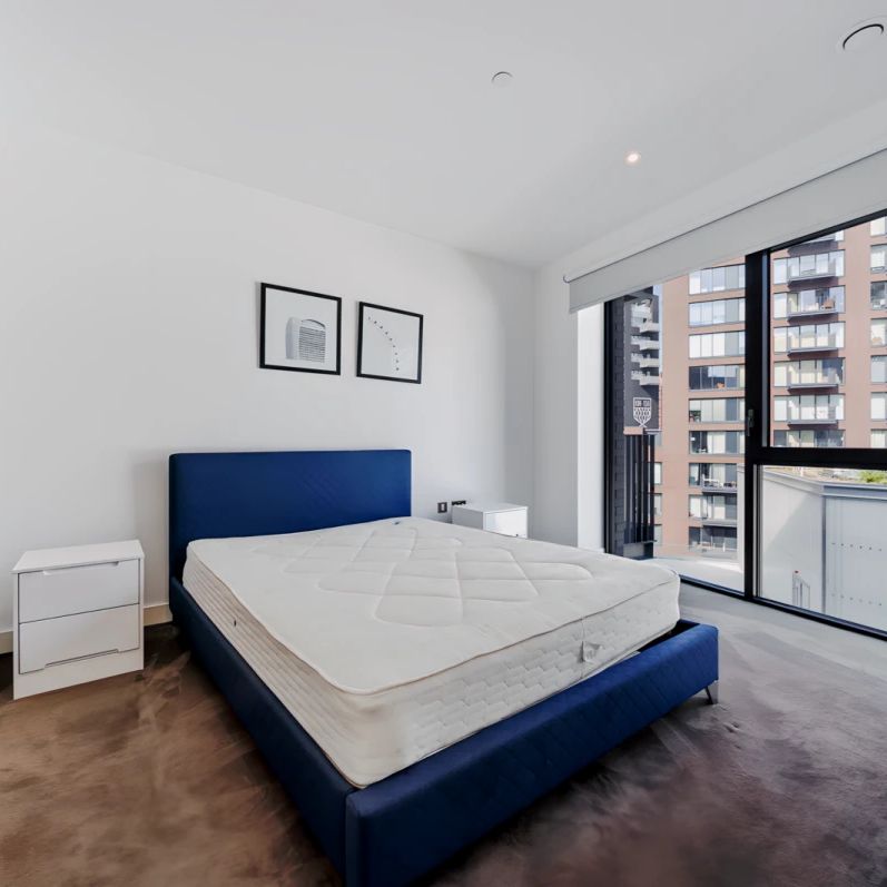 1 Bedroom 1 Bathroom Flat805 - Photo 1