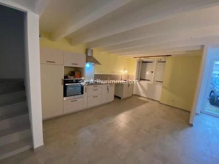 Location Maison 3 pièces 87 m2 à Brizambourg - Photo 4