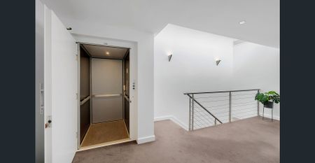 Premium Rare Waterfront Living | House-Sized | Lock-Up Garage - Photo 5