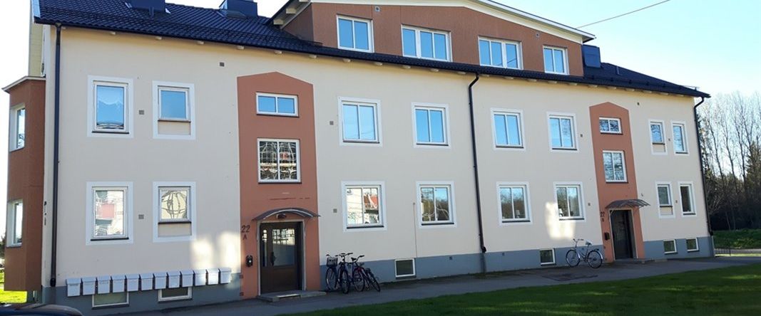 Vallgatan 4Y - Foto 1