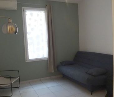 Appartement 1 pièce à louer - Photo 1