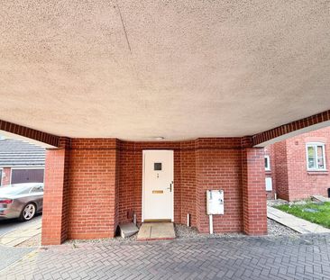 1 bedroom apartment to rent Connolly Road, Northampton, Northampton... - Photo 2