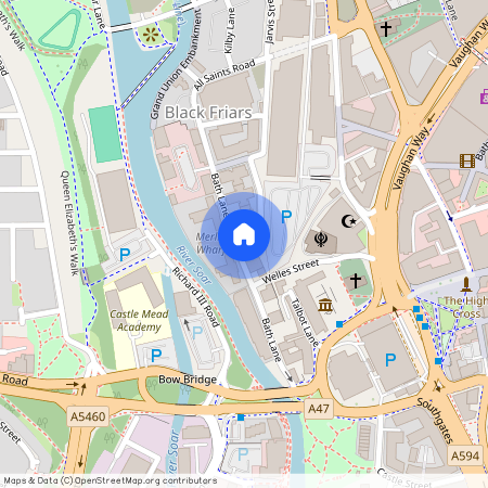 115 Bath Ln, LE3 5EU, Leicester