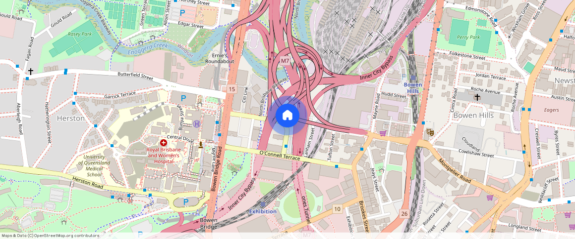 0811/35 Campbell Street, Bowen Hills, QLD 4006