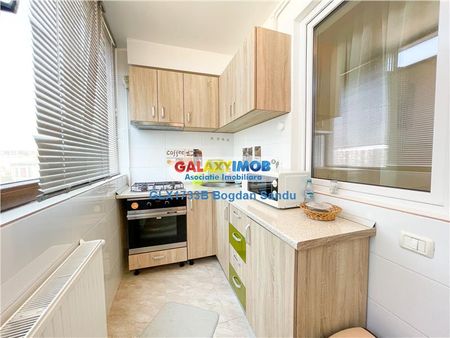 Apartament cu 2 camere de inchiriat in Militari Residence - Photo 2