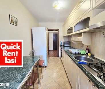 Ultracentral Spatios De Inchiriat Apartament 2Camere Decomandat UMF - Photo 2