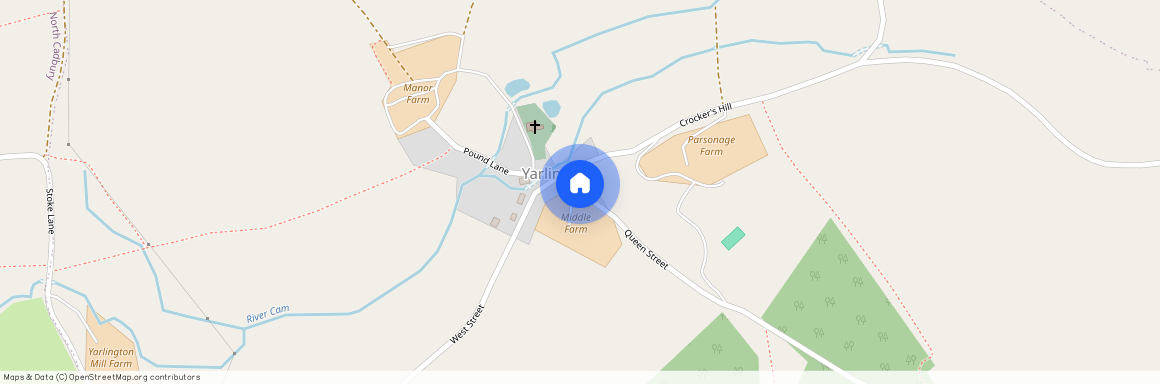 Yarlington, Wincanton, Somerset, BA9