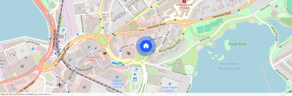 Seldown Court, Poole