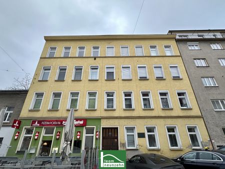 Möblierte Wohnung nahe der Meidlinger Hauptstraße – ab sofort beziehbar! - Photo 5