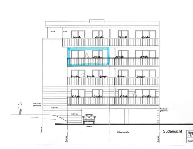3-Zimmerwohnung in Ibbenbüren zu vermieten - Photo 1