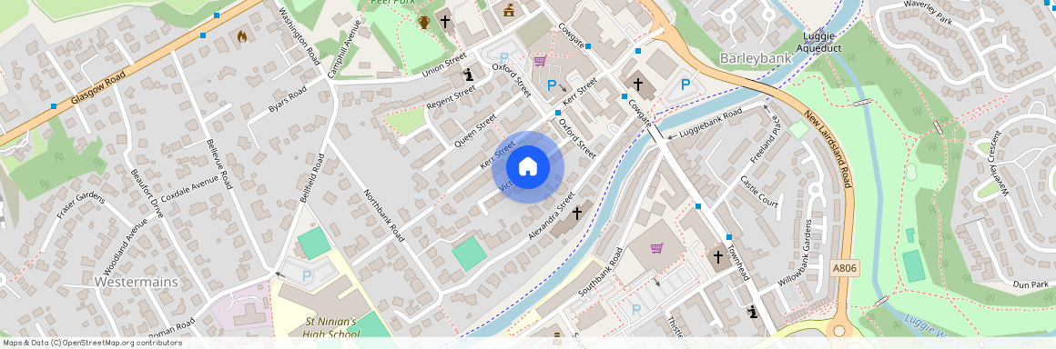 Victoria Street, Kirkintilloch, Glasgow