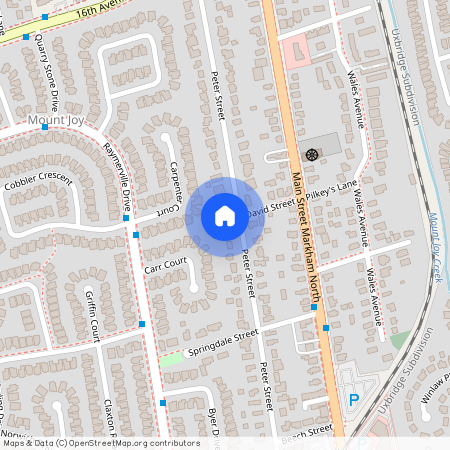 42 Peter Street, Markham