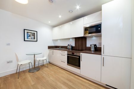studio apartment to rent - Photo 4
