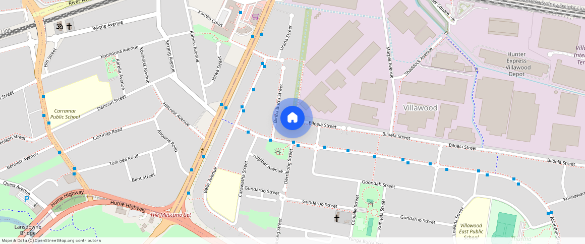 6/129 Biloela Street Villawood